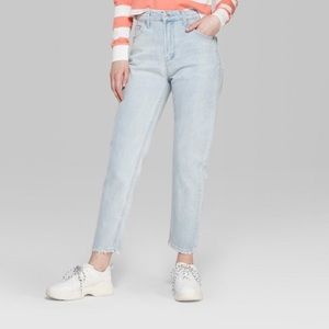 Wild fable light wash jeans